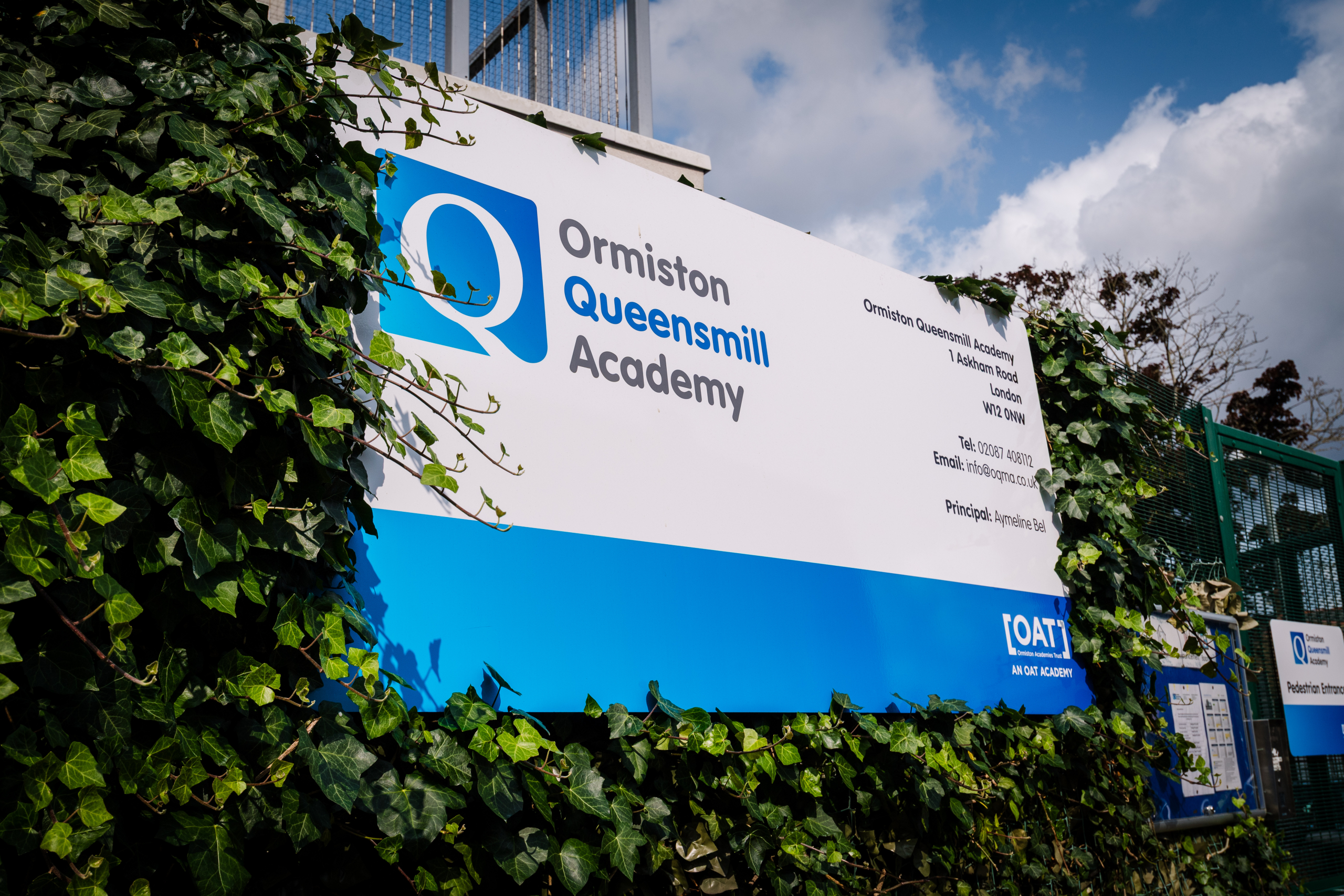 Head of School's Welcome