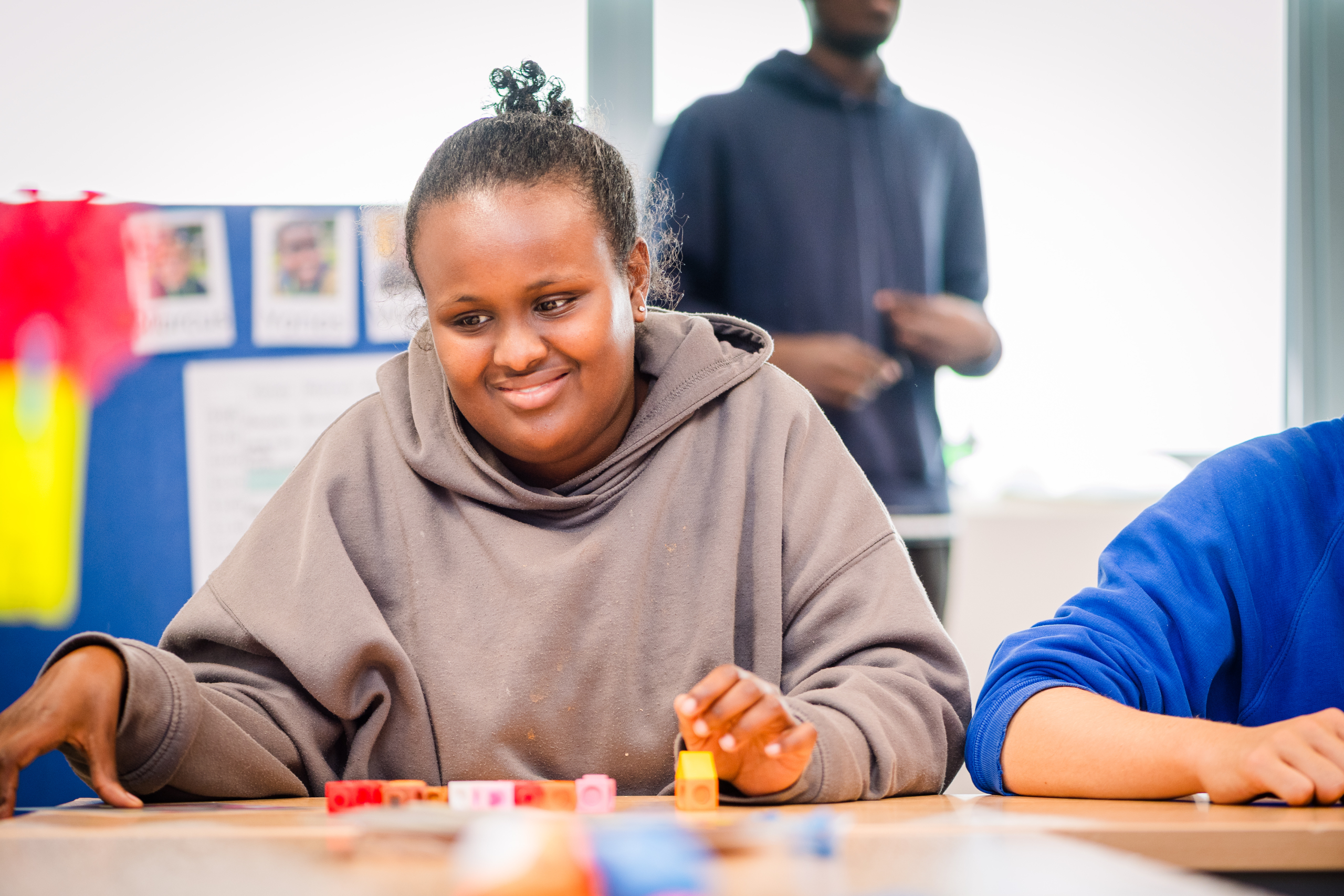 Support for families