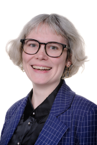 Portrait of Aymeline Bel, Head of School