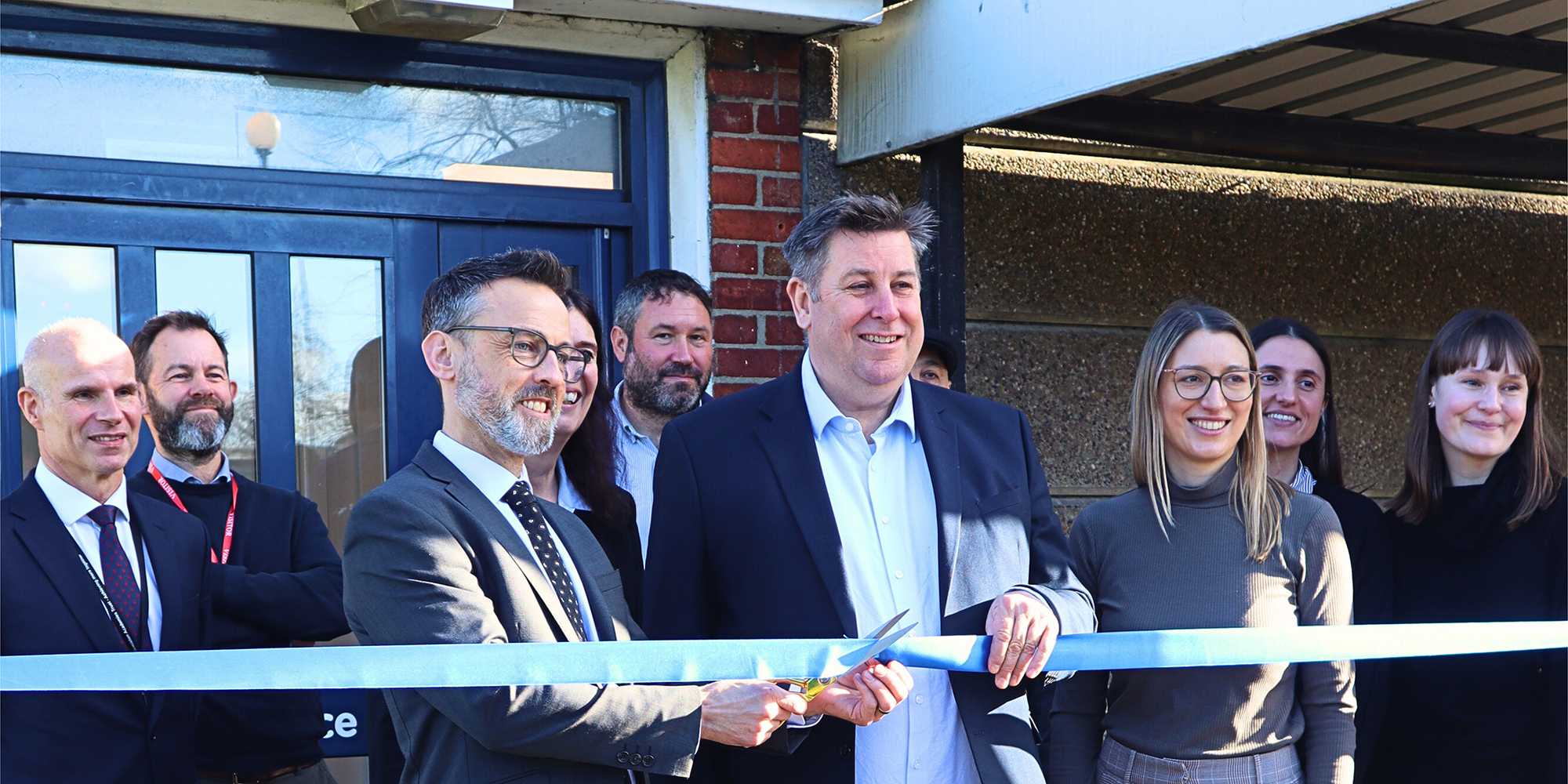 Specialist autism provision opened